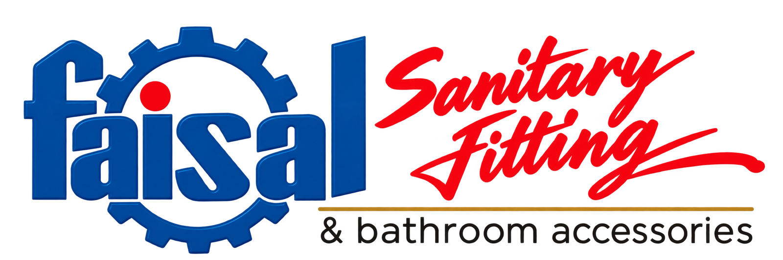 Faisal Sanitary Fitting logo